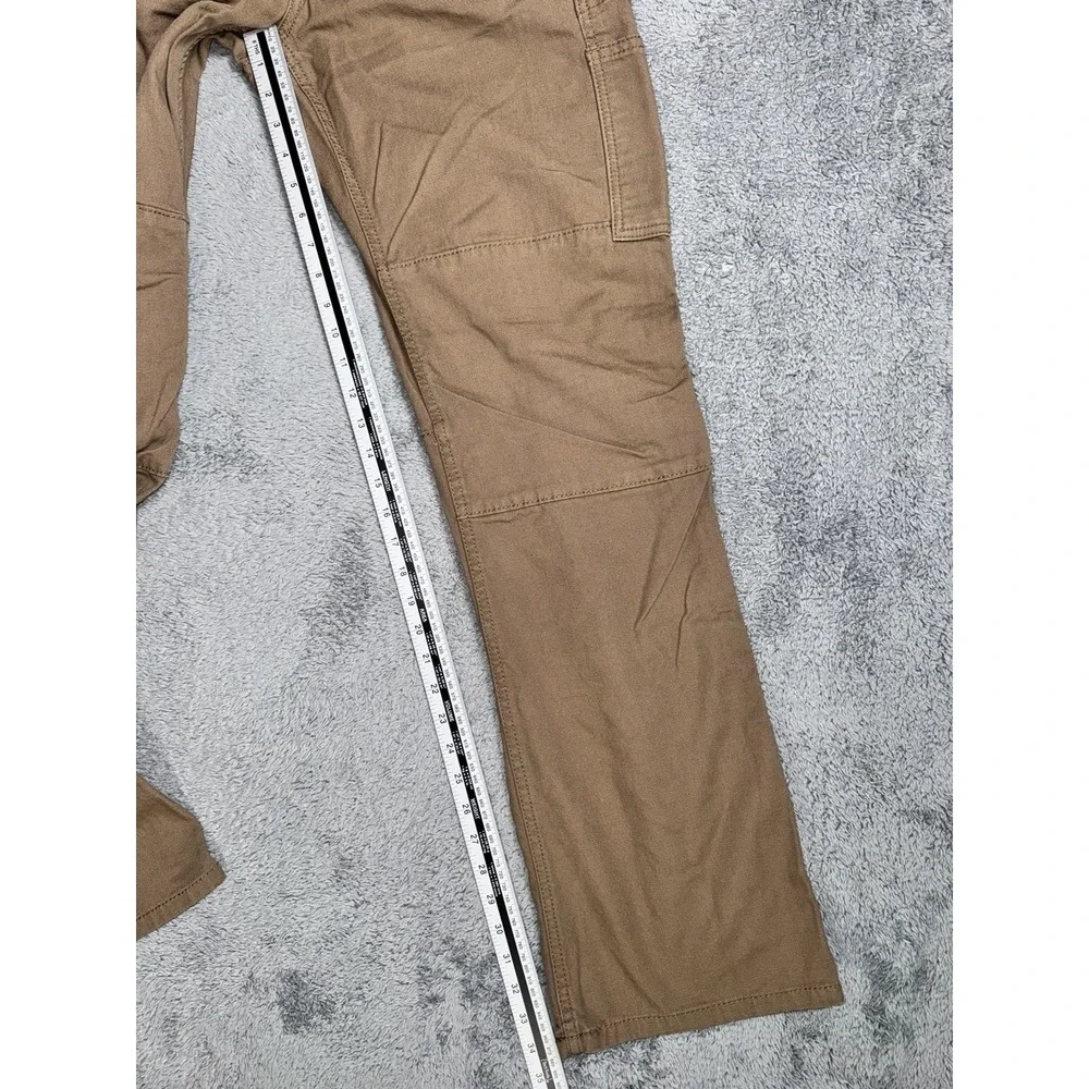 Ariat FR M5 Slim Straight Leg Work Pants Men's 36x35 Flame Resistant *READ